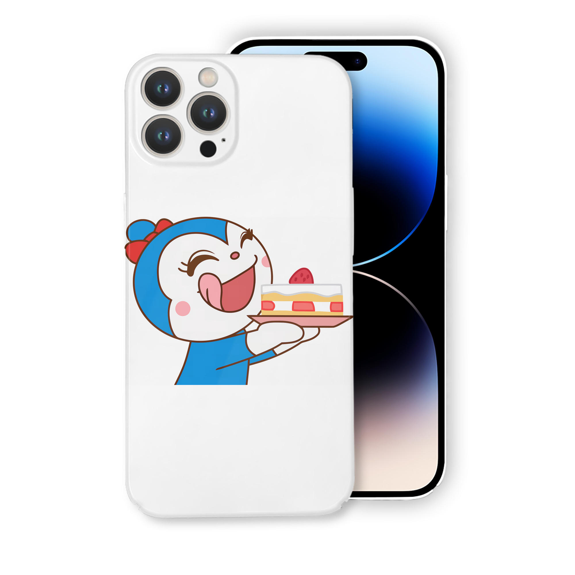 （画像用） アンパンマン Anpanman 【iPhone 14シリーズ対応】ハードケース